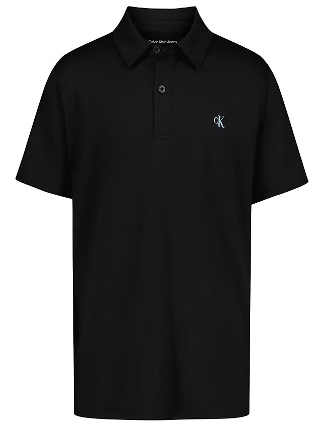 Polo tecnica per bambini con Monogram Polo tecnica per bambini con Monogram
