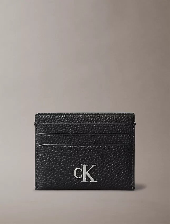 Portacarte con dettagli vintage Portacarte con dettagli vintage