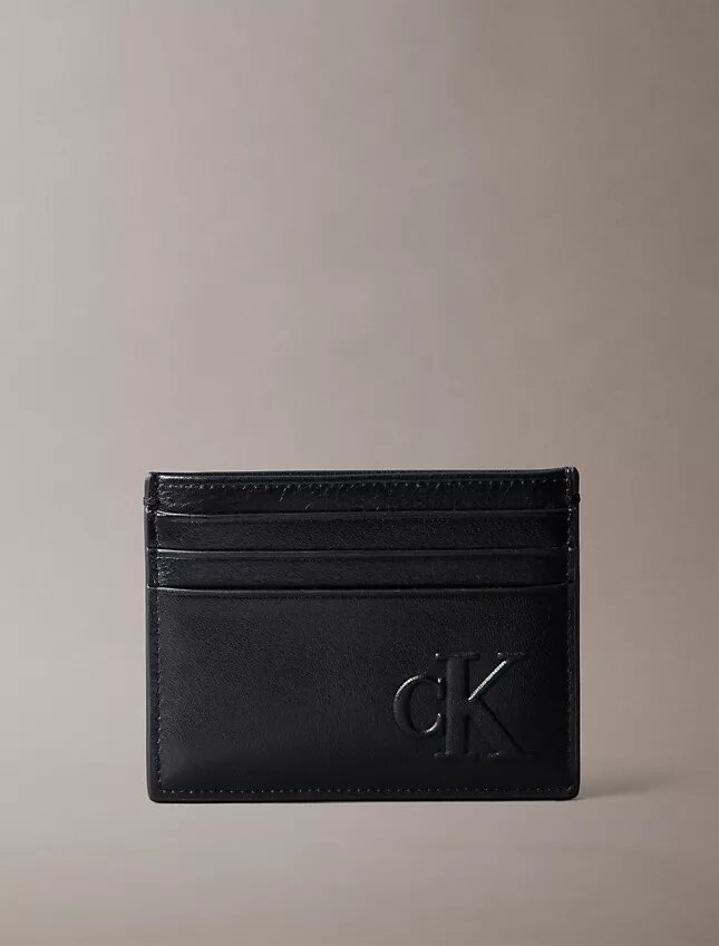 Portacarte in pelle Saffiano Portacarte in pelle Saffiano