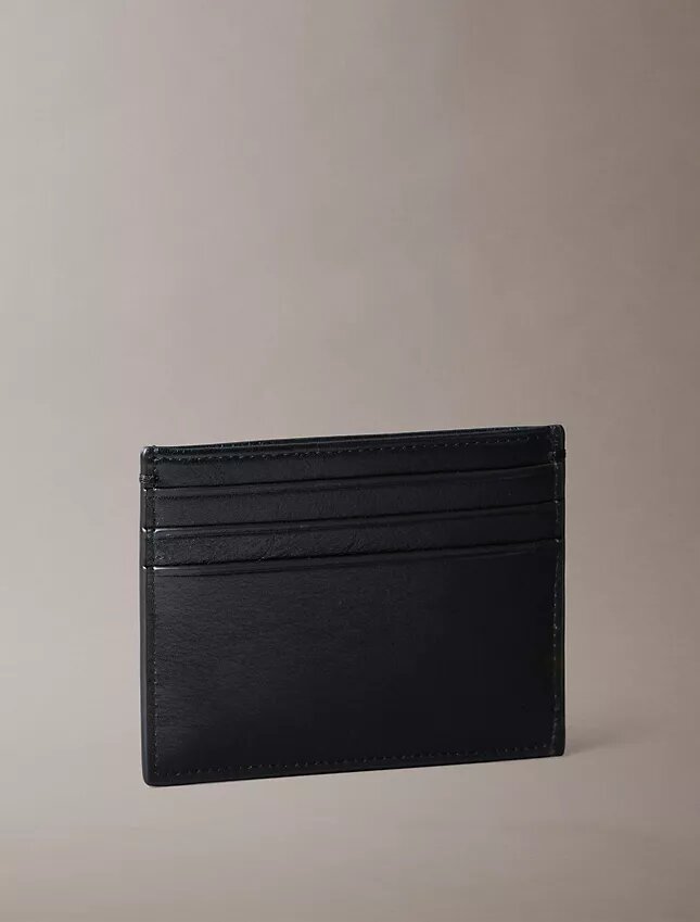 Portacarte in pelle Saffiano Portacarte in pelle Saffiano