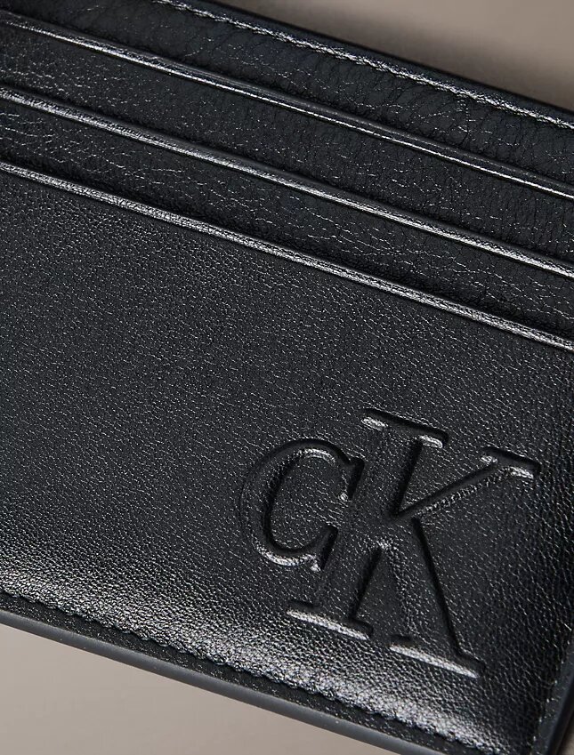 Portacarte in pelle Saffiano Portacarte in pelle Saffiano