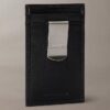 Portacarte Saffiano raffinato + fermasoldi Portacarte Saffiano raffinato + fermasoldi