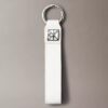 Portachiavi con logo emblema