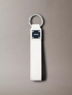 Portachiavi con logo emblema