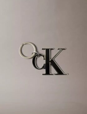 Portachiavi con monogramma