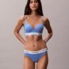Reggiseno a balconcino Icon in cotone e Modal