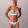 Reggiseno a balconcino Icon in cotone e Modal