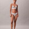 Reggiseno a balconcino Icon in cotone e Modal