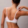 Reggiseno a balconcino Icon in cotone e Modal