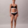 Reggiseno a balconcino Icon in cotone e Modal