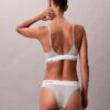 Reggiseno a balconcino Icon in cotone e Modal