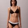 Reggiseno a balconcino Icon in cotone e Modal ultraleggero, leggermente foderato