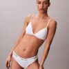 Reggiseno a balconcino Icon in cotone e Modal ultraleggero, leggermente foderato