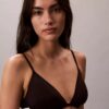 Reggiseno a balconcino Icon in cotone e Modal ultraleggero, leggermente foderato