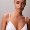 Reggiseno a balconcino Icon in cotone e Modal ultraleggero, leggermente foderato