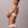 Reggiseno a balconcino Icon in cotone e Modal ultraleggero, leggermente foderato