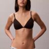 Reggiseno a balconcino Icon in cotone e Modal ultraleggero, leggermente foderato