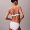 Reggiseno a balconcino Icon in cotone e Modal ultraleggero, leggermente foderato
