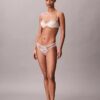 Reggiseno a balconcino leggermente foderato CK Black Bridal Reggiseno a balconcino leggermente foderato CK Black Bridal
