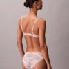 Reggiseno a balconcino leggermente foderato CK Black Bridal Reggiseno a balconcino leggermente foderato CK Black Bridal