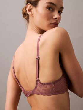 Reggiseno a balconcino leggermente foderato Instinct