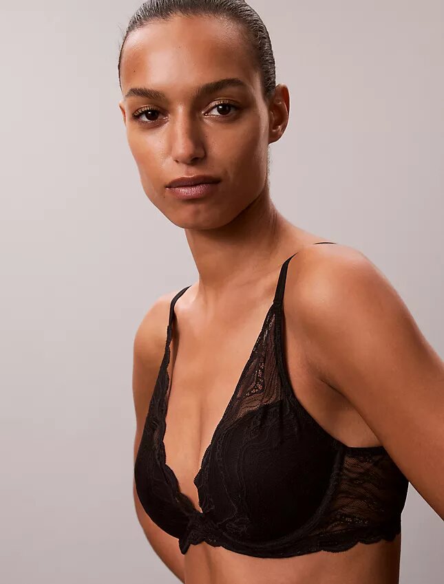 Reggiseno a balconcino leggermente foderato Instinct Reggiseno a balconcino leggermente foderato Instinct