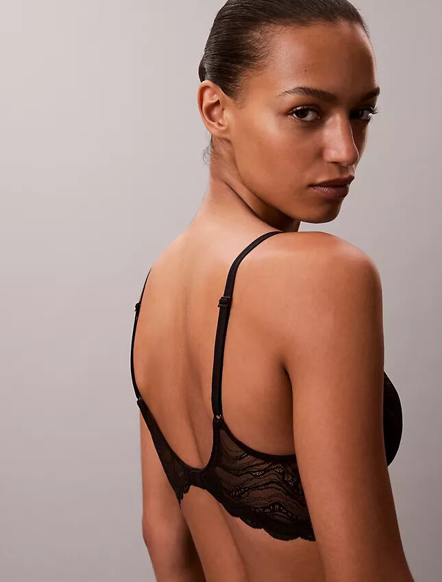 Reggiseno a balconcino leggermente foderato Instinct Reggiseno a balconcino leggermente foderato Instinct