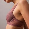 Reggiseno a balconcino leggermente foderato Instinct Reggiseno a balconcino leggermente foderato Instinct