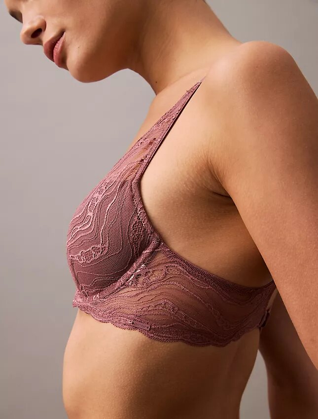 Reggiseno a balconcino leggermente foderato Instinct Reggiseno a balconcino leggermente foderato Instinct