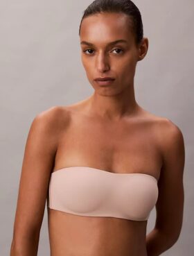 Reggiseno a fascia senza spalline Perfectly Fit