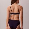 Reggiseno a triangolo Heritage Classic in Cotton Stretch con leggera fodera