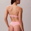 Reggiseno a triangolo Heritage Classic in Cotton Stretch con leggera fodera