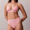 Reggiseno a triangolo Heritage Classic in Cotton Stretch con leggera fodera