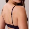 Reggiseno a triangolo Heritage Classic in Cotton Stretch con leggera fodera