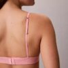Reggiseno a triangolo Heritage Classic in Cotton Stretch con leggera fodera