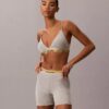 Reggiseno a triangolo Icon in cotone e Modal Pride con leggera imbottitura
