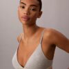 Reggiseno a triangolo Icon in cotone e Modal Pride con leggera imbottitura