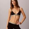 Reggiseno a triangolo Icon in cotone e Modal Pride con leggera imbottitura