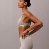 Reggiseno a triangolo Icon in cotone e Modal Pride con leggera imbottitura