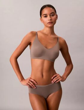 Reggiseno a triangolo leggermente foderato Invisibles