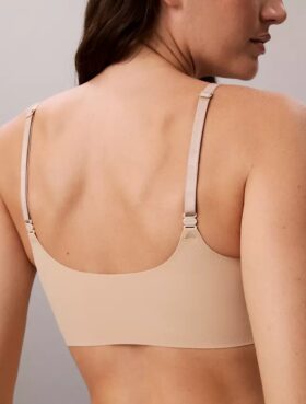 Reggiseno a triangolo leggermente foderato Invisibles