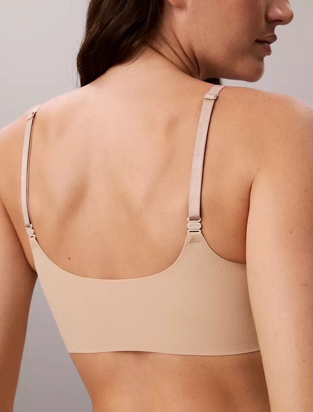Reggiseno a triangolo leggermente foderato Invisibles Reggiseno a triangolo leggermente foderato Invisibles