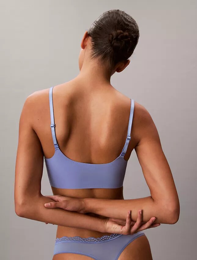 Reggiseno a triangolo leggermente foderato Invisibles Reggiseno a triangolo leggermente foderato Invisibles