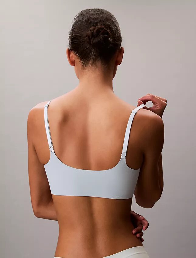 Reggiseno a triangolo leggermente foderato Invisibles Reggiseno a triangolo leggermente foderato Invisibles