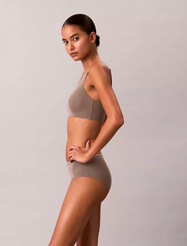 Reggiseno a triangolo leggermente foderato Invisibles Reggiseno a triangolo leggermente foderato Invisibles