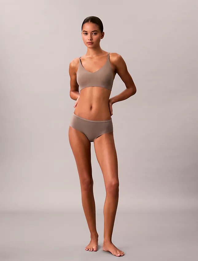 Reggiseno a triangolo leggermente foderato Invisibles Reggiseno a triangolo leggermente foderato Invisibles