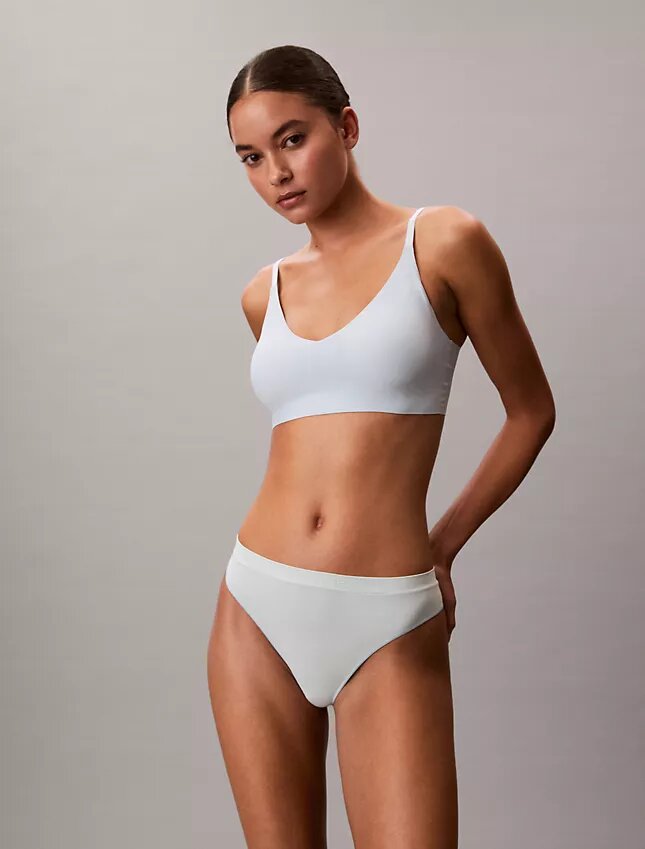 Reggiseno a triangolo leggermente foderato Invisibles Reggiseno a triangolo leggermente foderato Invisibles