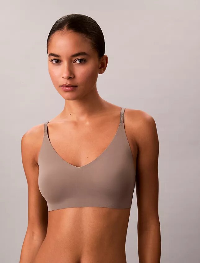 Reggiseno a triangolo leggermente foderato Invisibles Reggiseno a triangolo leggermente foderato Invisibles