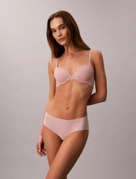Reggiseno Attraction leggermente imbottito a copertura totale