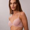 Reggiseno Attraction leggermente imbottito a copertura totale